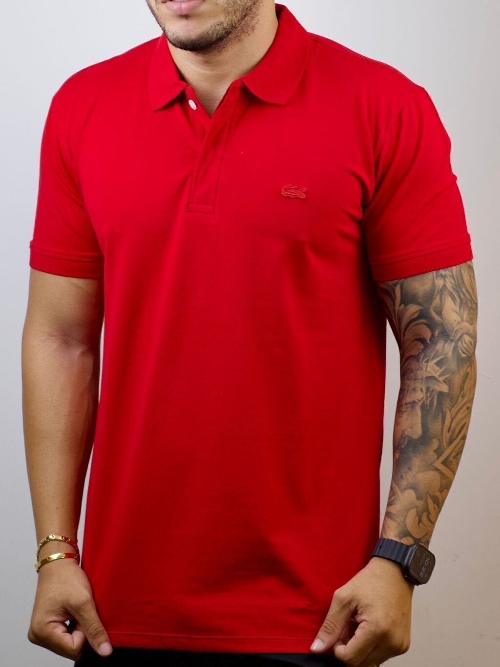 whatsapp-image-2026-04-03-at-11-36-35-1-6fedb56d501226619d17752643411597-1024-1024 Polo Lacoste Paris Vermelho P - Imagem 1