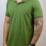 Polo Colcci Verde M