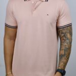 Polo Aramis Classica Amarelo M