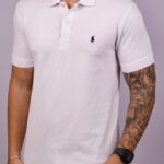 Polo Ralph Lauren Branco G