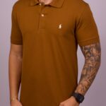 Polo Ralph Lauren Marrom M