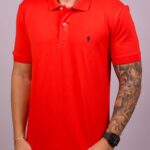Polo Ralph Lauren Vermelho G