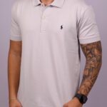 Polo Ralph Lauren Cinza G