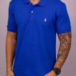 Polo Ralph Lauren Azul Royal GG