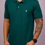 Polo Ralph Lauren Verde M