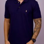 Polo Ralph Lauren Azul Marinho P