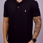 Polo Ralph Lauren Preto GG