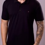 Polo Aramis Preto P