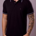Polo Aramis Preto P
