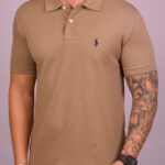 Polo Ralph Lauren - Tradicional Marrom P