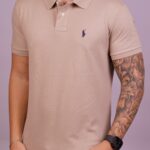 Polo Ralph Lauren - Tradicional Bege P