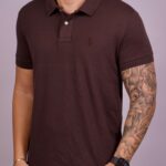 Polo Ralph Lauren - Tradicional Marrom M