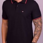 Polo Diesel - Small Preto GG