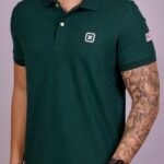 Polo TXC Verde M