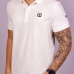 Polo TXC Branco GG
