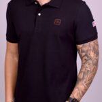 Polo TXC Preto M
